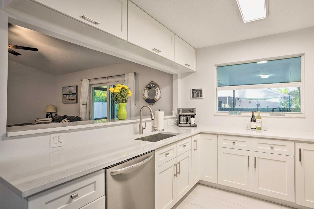 Jupiter Home With Patio And Grill About 6 Mi To Beach! Ngoại thất bức ảnh