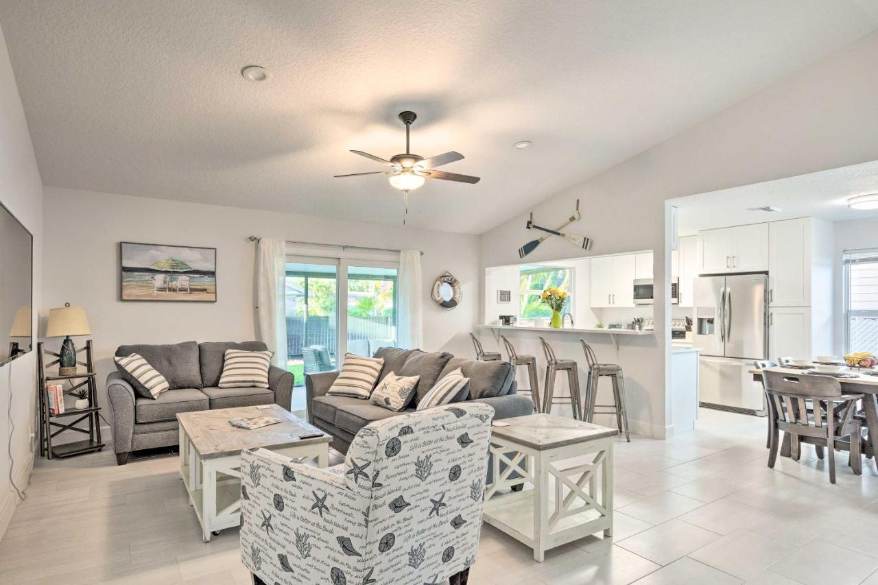 Jupiter Home With Patio And Grill About 6 Mi To Beach! Ngoại thất bức ảnh
