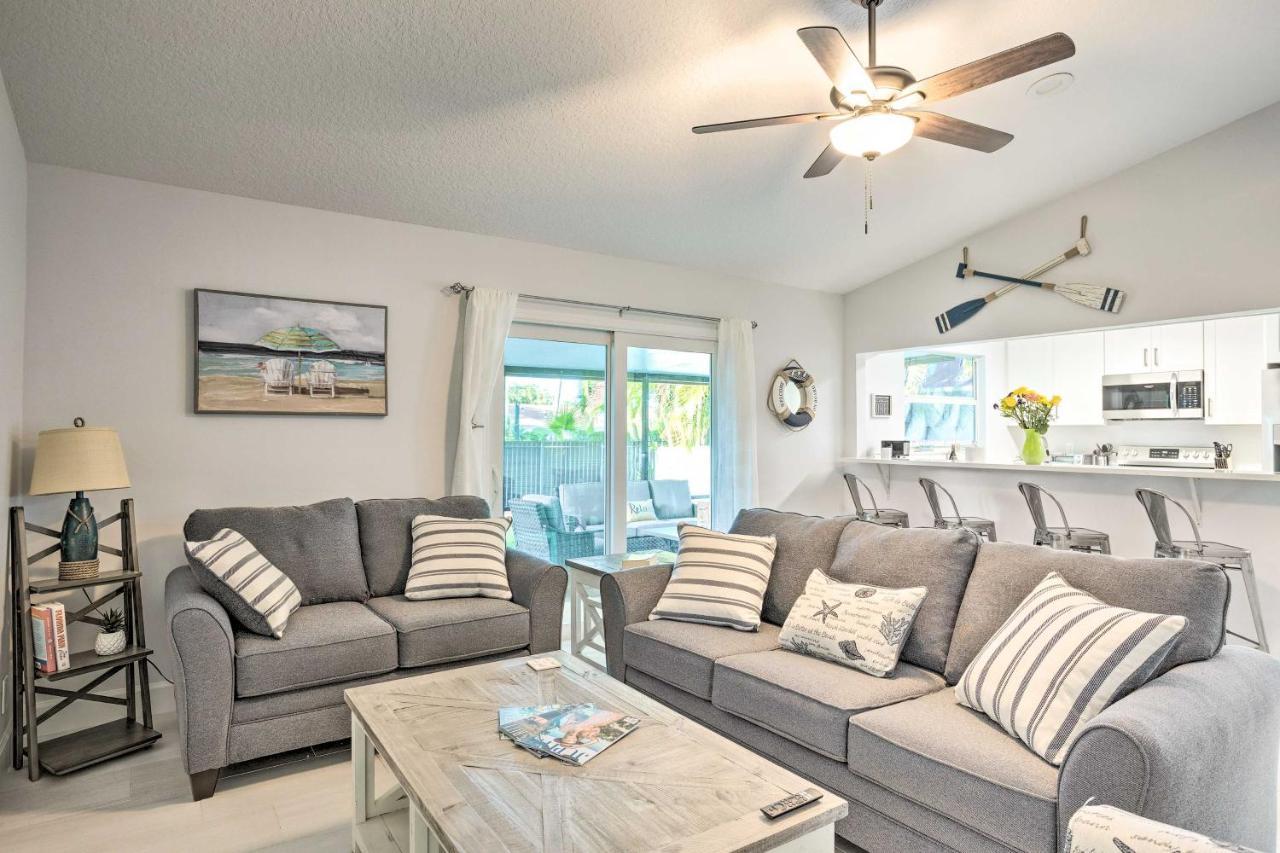 Jupiter Home With Patio And Grill About 6 Mi To Beach! Ngoại thất bức ảnh