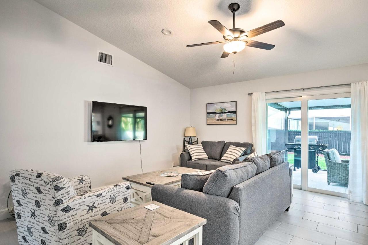 Jupiter Home With Patio And Grill About 6 Mi To Beach! Ngoại thất bức ảnh